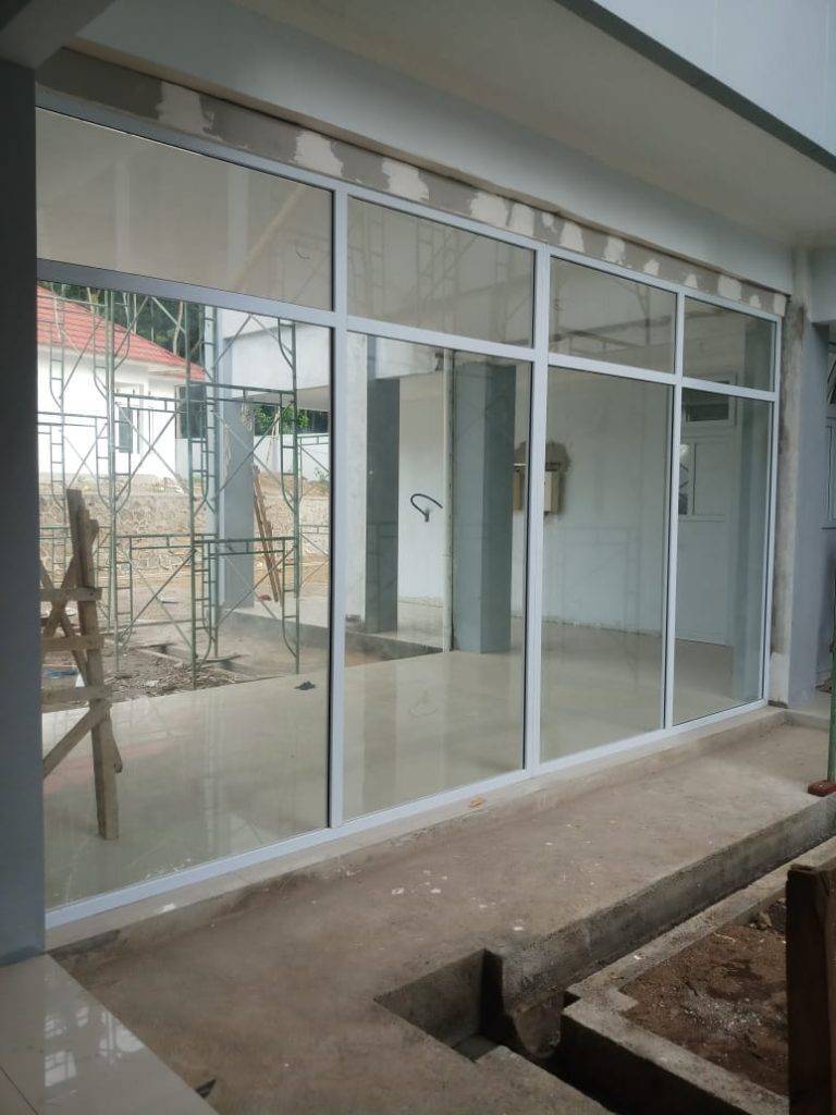 pintu upvc