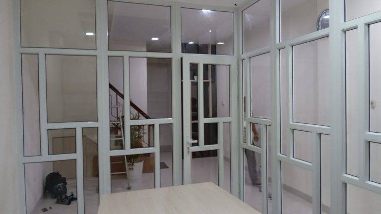 pintu upvc
