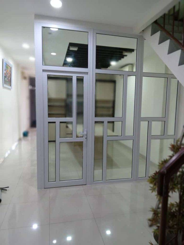 pintu upvc
