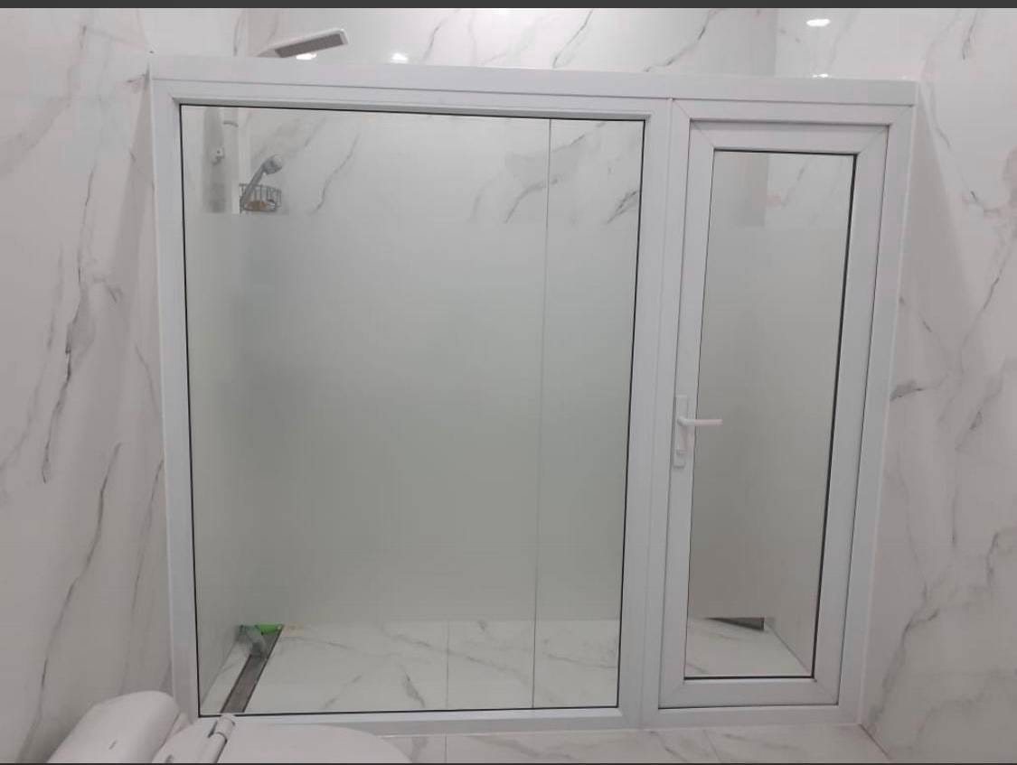 pintu cubicle upvc 3