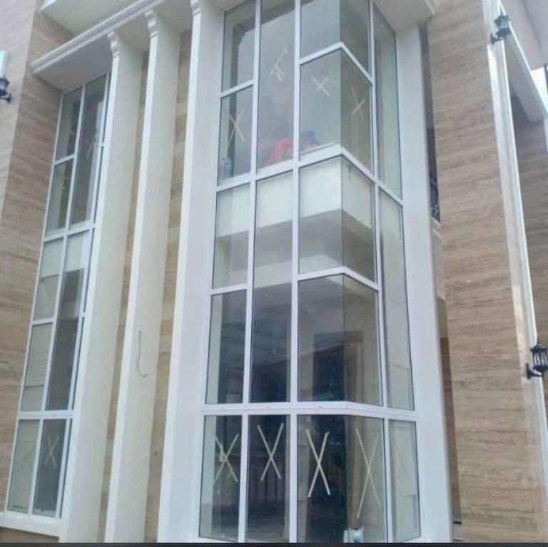 curtain wall upvc 6