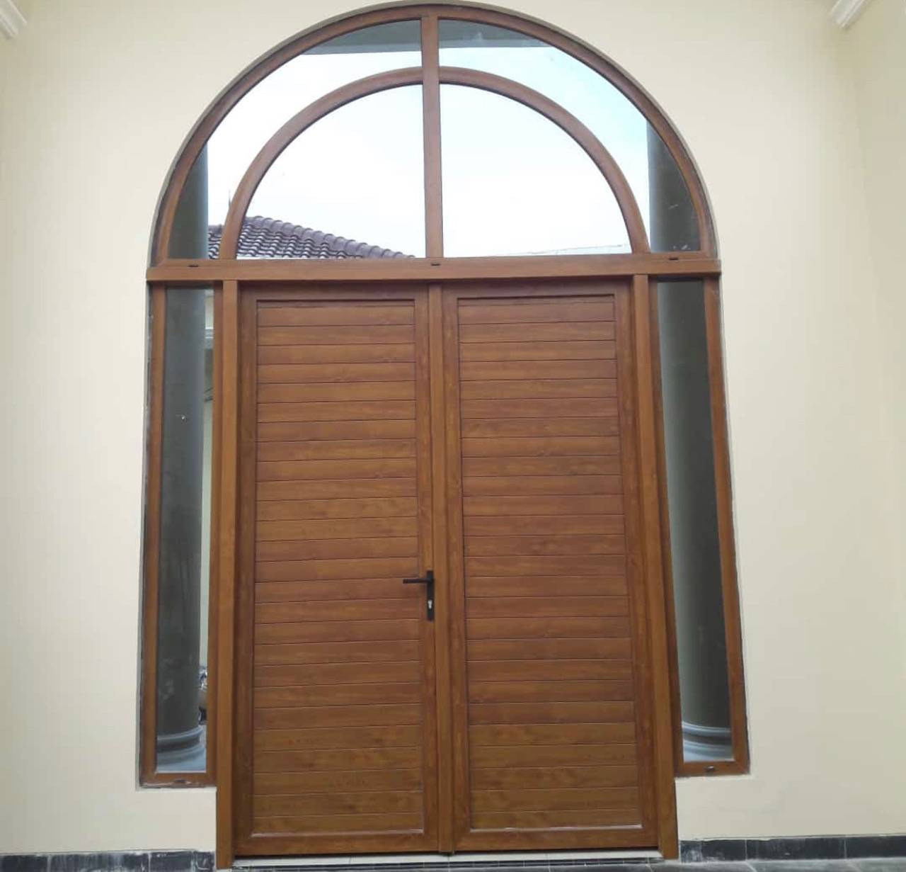 pintu bending upvc 3