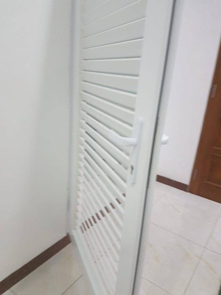 pintu upvc