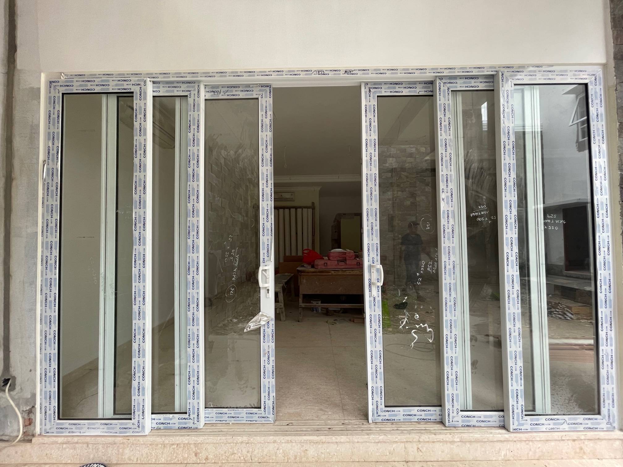 sliding doors upvc 5