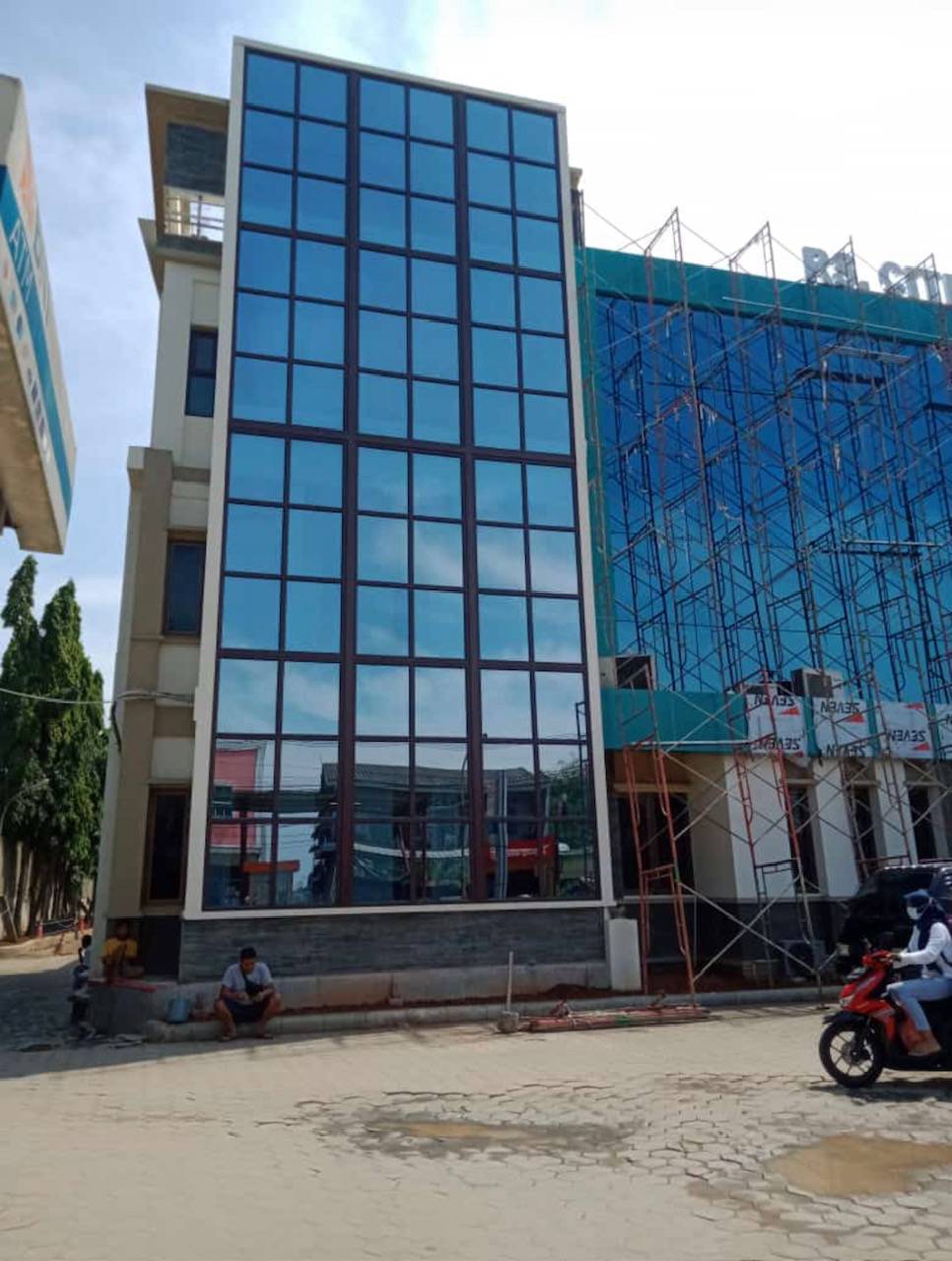 curtain wall upvc 7