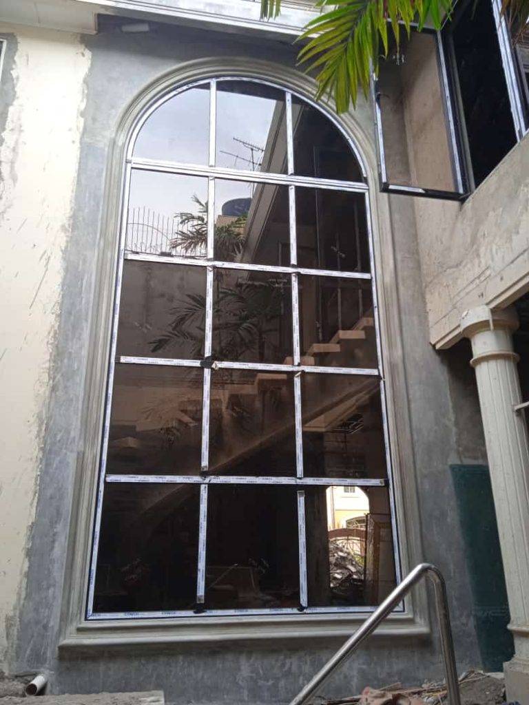 curtain wall upvc 3