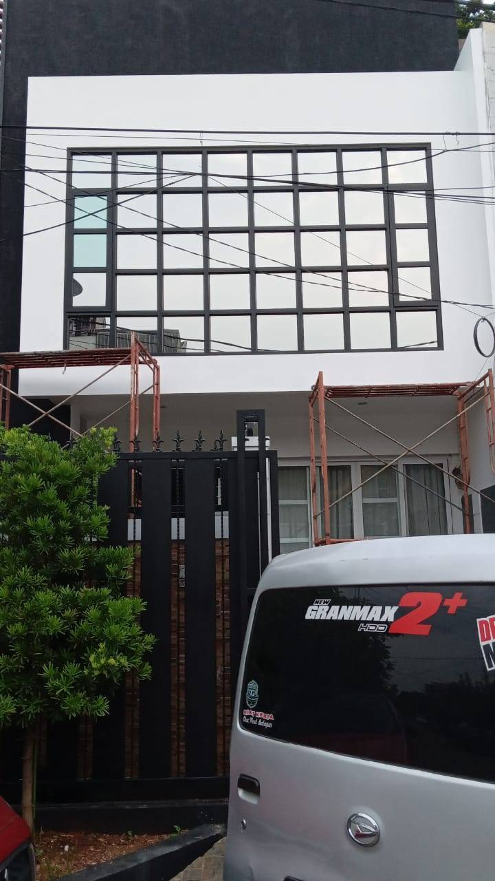 curtain wall upvc 4